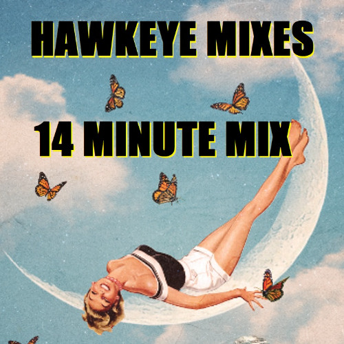 Effin - Daydream Album Mix (Hawkeye Mixes)