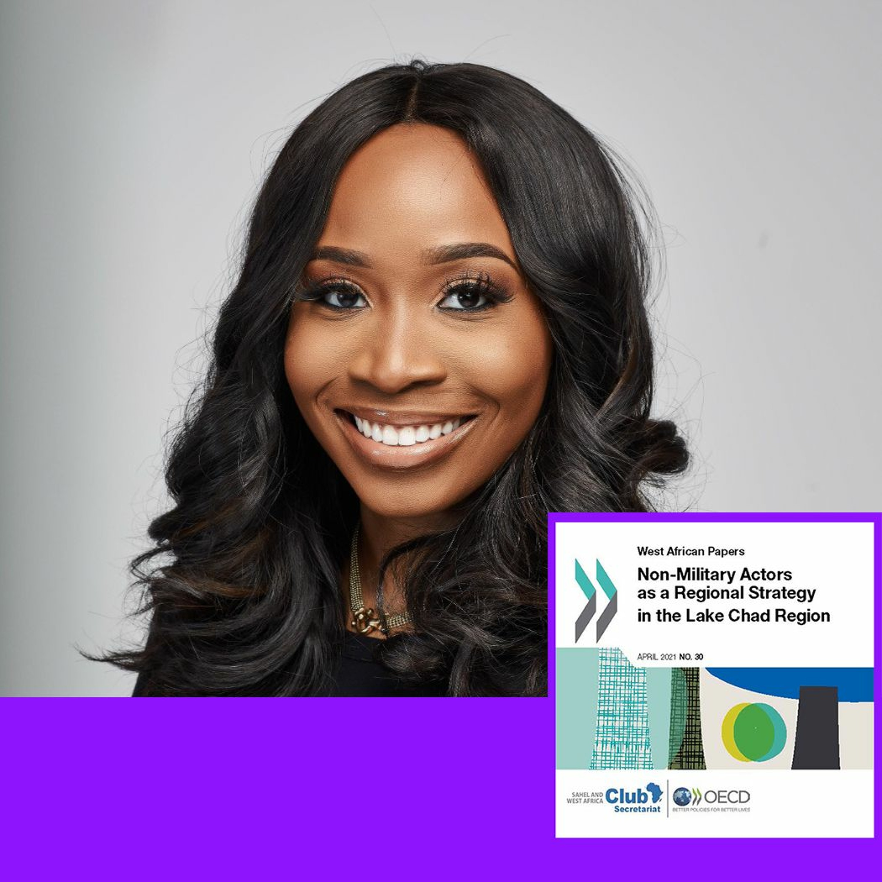 Women Leading Change (Sahel and West Africa Club OECD/SWAC)
