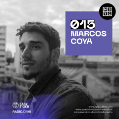 NSTC #15 w/ Marcos Coya