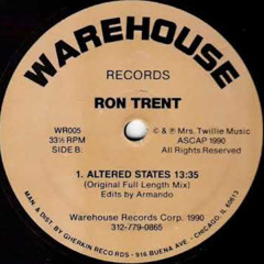 Ron Trent - Altered States (GRENZ mix)