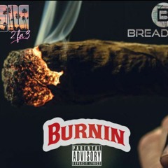 Burnin' (Feat. Breadleon)