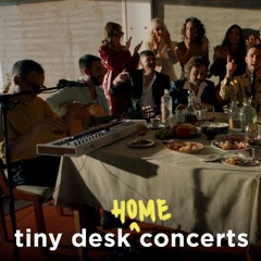 C. Tangana Tiny Desk (Home) Concert