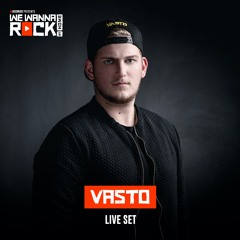 Vasto - Bassmusic We Wanna Rock At Home Livestream