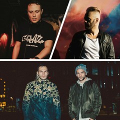 Reorder & C-qnz x Delta Heavy - Reunited vs. S.T.A.Y. (Free DL)