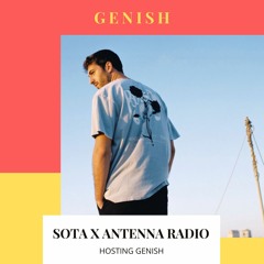 GENISH Live For SOTA X ANTENNA