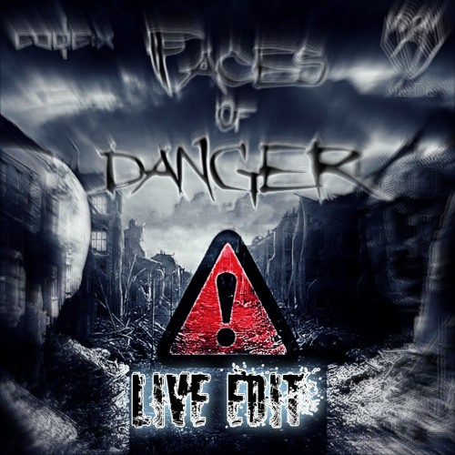 Code: X & MatDc - Faces of Danger (Live Edit)