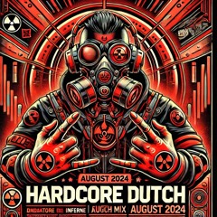 Tchernobyl hardcore millenium 2024-08 (210 bpm NSA,Angerfist,MOH,JDA,Tommyknocker...)