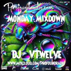 MONDAY MIXDOWN 6JAN 25