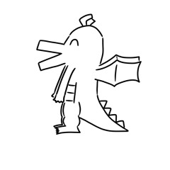 好きな総菜発表ドラゴン / HiTECH Bootleg