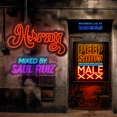 Saul Ruiz - Live At Horny Peep Show (Babel Club)