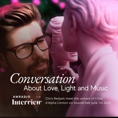 Interview of I-Star by ChrisRedjam for AWRadio