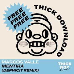Marcos Valle - Mentira (Dephicit Remix)