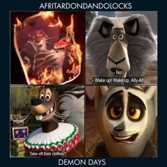 AF - Demon Days