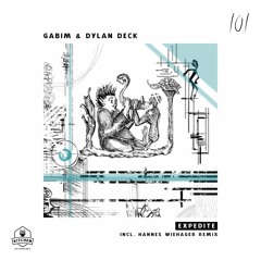 GabiM & Dylan Deck - Expedite (Original Mix)