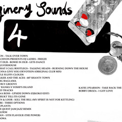 REFINERY SOUNDS 4. FOR UNMADE RADIO