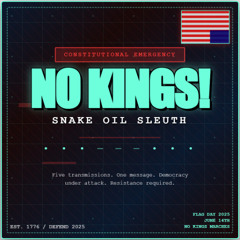 5 - NO KINGS! (Freedom Jam)