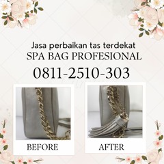 CALL/WA 0811-2510-303 tempat perbaikan tas kulit Situbondo