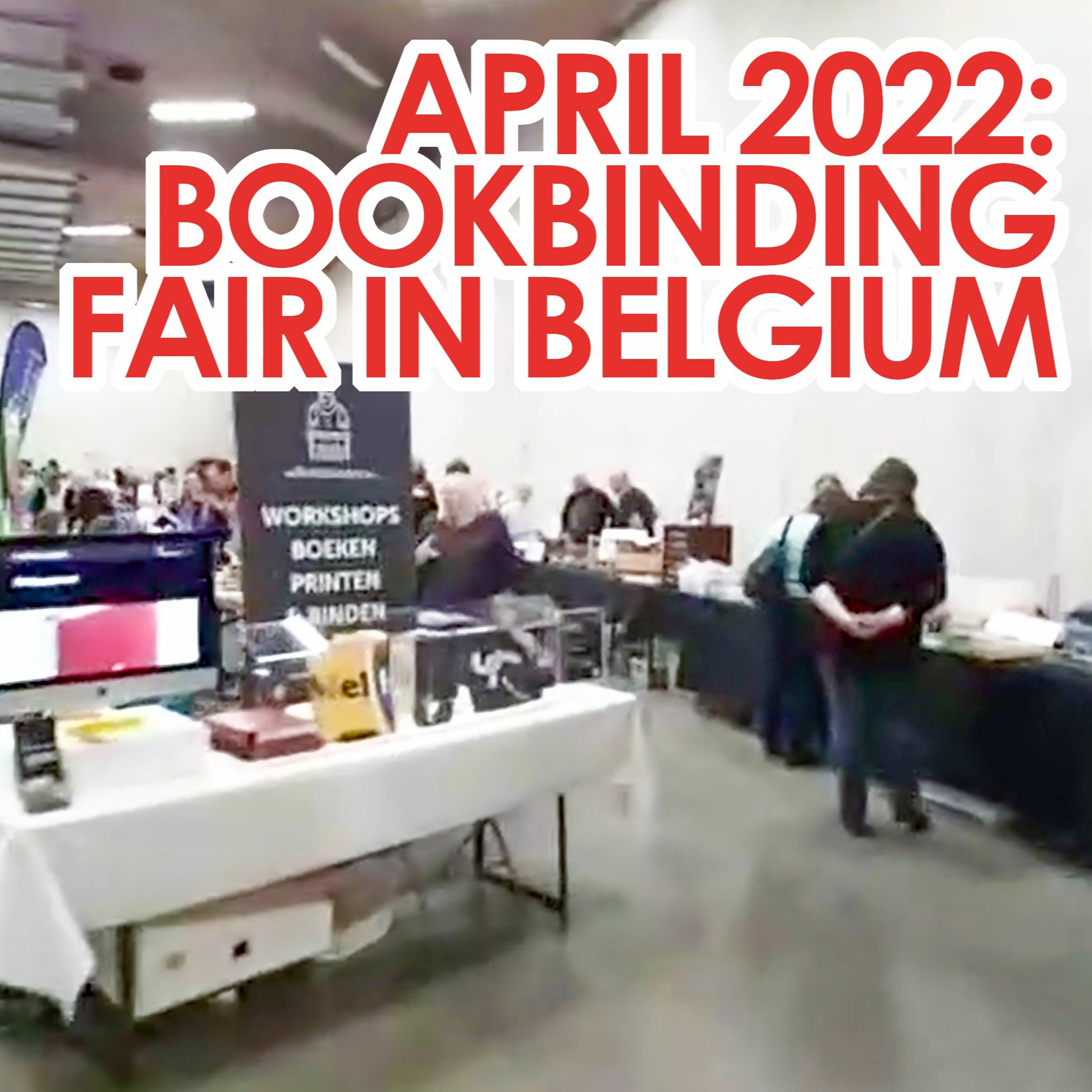 iBookBinding Podcast