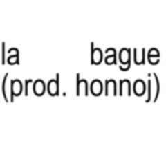 la bague (prod. honnoj)
