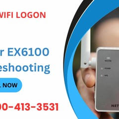 Netgear EX6100 TroubleshootingCall +1 - 800 - 413 - 3531 (2)