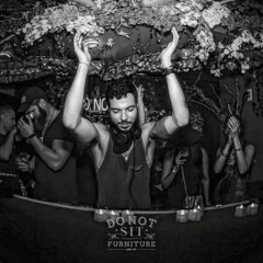 Brian Cid - Deep Groove / Live from Miami, South Beach @ Do Not Sit On The Furniture