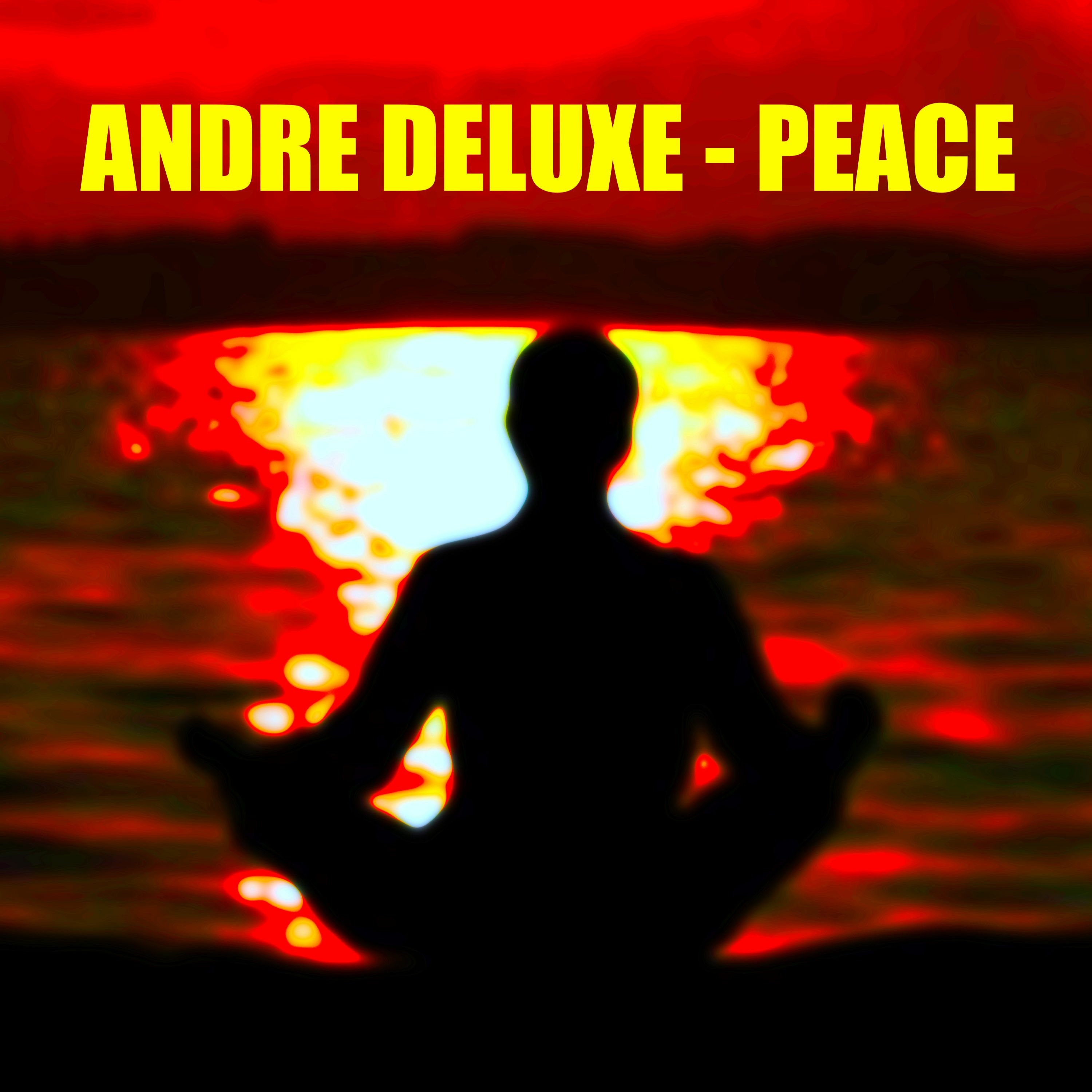 Andre Deluxe - Peace episode artwork