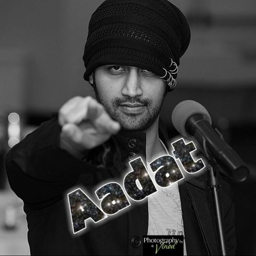 Aadat | Atif Aslam | Covered by BM Shuvo
