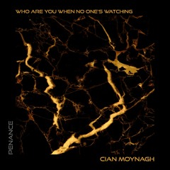 Premiere: Cian Moynagh - Take It All [PENANCE]