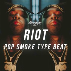 Pop Smoke Type Beat "Riot." (Prod. By Wendigo x Threen Beats)