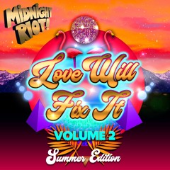 Various - Love Will Fix It - Volume 2 - Yam Who? DJ Mix