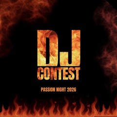 DJ-CONTEST PASSION NIGHT 2026. (YOPIE)
