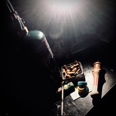 Smoking on a school day to not be bored today