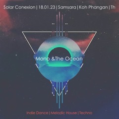 Samsara || Solar Conexion || Koh Phangan || Thailand || Live Set 18.01.23