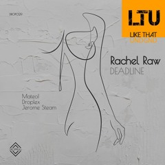 Premiere: Rachel Raw & Jerome Stream - Blue Dream | Jaw Dropping Records