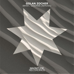 Premiere: Golan Zocher - Sandman (Paul Kardos Remix) [Magnitude Recordings]