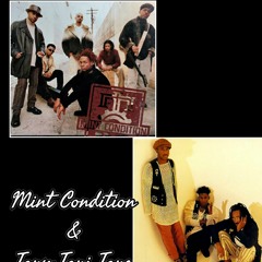 Mint Condition & Tony Toni Tone Mix