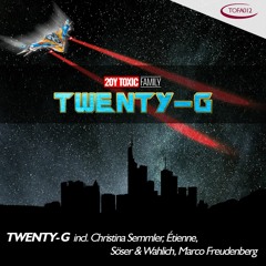 TOFA012 - TWENTY-G | Mixed by Grille | Promomix