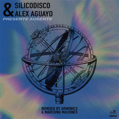 PREMIERE: Silicodisco & Alex Aguayo - Cabina A Marte (Original Mix) [Melopee]
