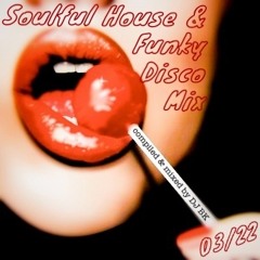 Soulful House & Funky Disco Mix 03/22