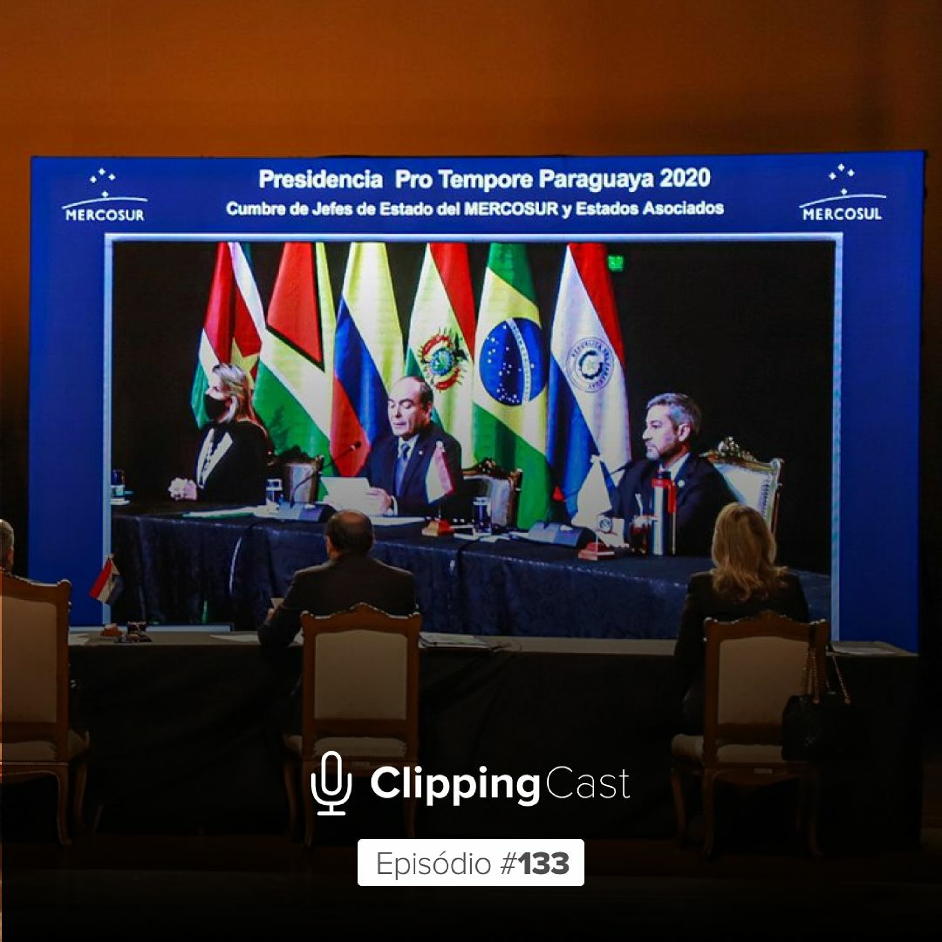 Clipping Cast