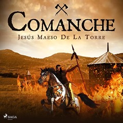 Comanche (Audiolibro)