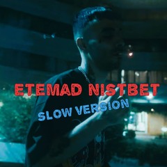 Dorcci - Etemad Nadaram Bet Slowed دورچی اسلو اعتماد ندارم بت