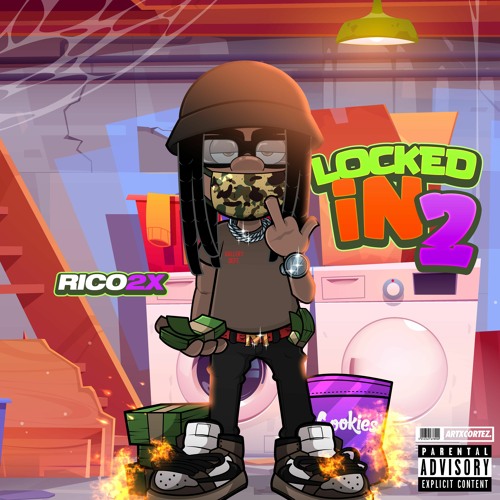 Rico2x - Back Outside