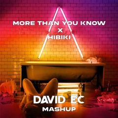 Axwell Λ Ingrosso X Bad Bunny, Mora - MTYK x HIBIKI (David Ec Mashup) [Pitched Up Copyright]