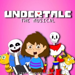 Story of Undertale / UNDERTALE THE MUSICAL (spotify vers.) by Lhugueny