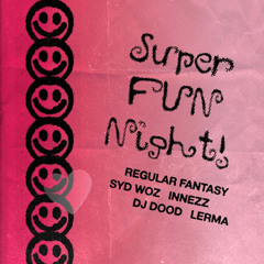 Lerma - Super Fun Night @ Pangea Oct 24 2025