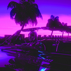 king staccz - red light (slowed + reverb)