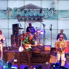 MAGNUM BAND - LIBERTE