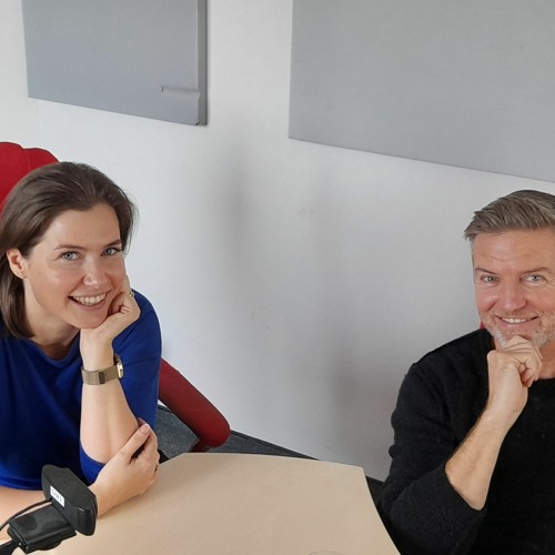 Stream episode 2023.01.11. Benda Gergely & Bartus Szilvia Antenna