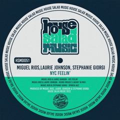 HSMD051  Miguel Rios & Laurie Johnson - Heard (Miguels Jackin SD Mix)